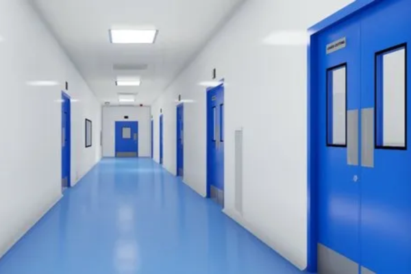 Modular Clean Room