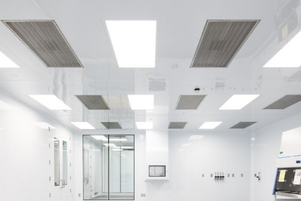 Modular Clean Room