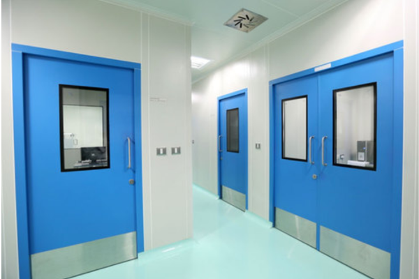 Modular Clean Room