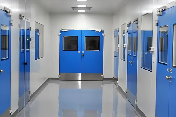 Modular Clean Room