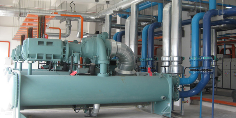 Turnkey HVAC Solution